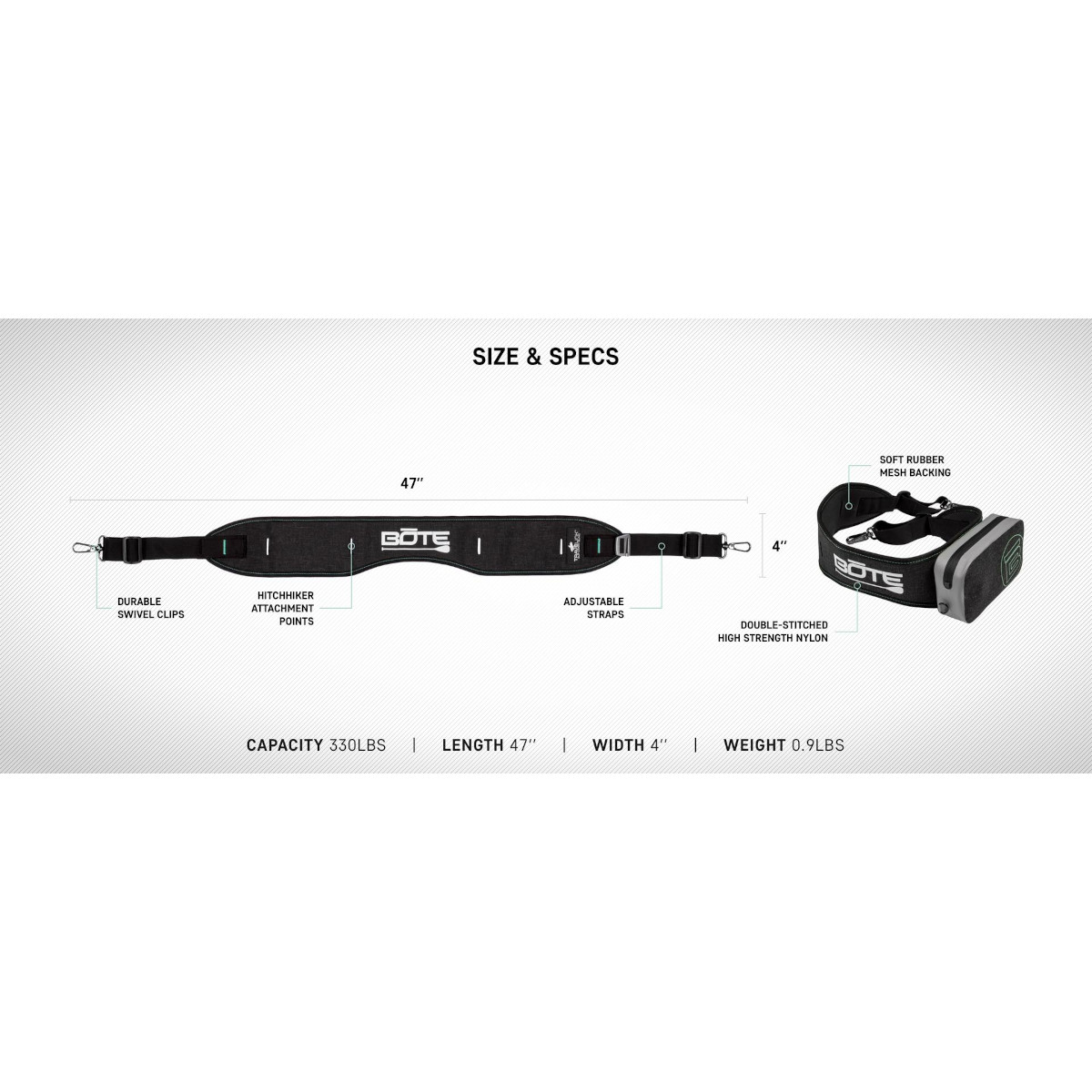 Bote Travelink Sling - Image 2